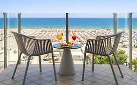 Hotel Regina in spiaggia